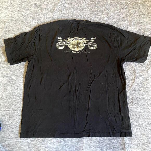 Feldspar Gulch Lodge Tee - Picture 3 of 5